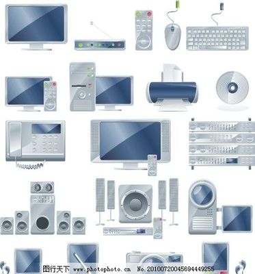 数字生活的镜像 从电子产品到家用电器的人文解读